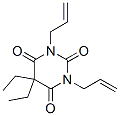 1,3-Diallyl-5,5-diethylpyrimidine-2,4,6(1H,3H,5H)-trione CAS#: 14167-74-9