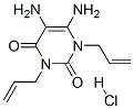 1,3-Diallyl-5,6-diaminouracil hydrochloride CAS#: 102284-74-2