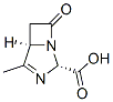 1,3-Diazabicyclo[3.2.0]hept-3-ene-2-carboxylicacid,4-methyl-7-oxo-,cis-(9CI) CAS#: 112213-49-7