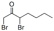 1,3-Dibromo-2-heptanone CAS#: 1577-30-6
