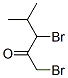 1,3-Dibromo-4-methyl-2-pentanone CAS#: 1577-29-3