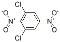1,3-Dichloro-2,5-dinitrobenzene CAS#: 13633-34-6