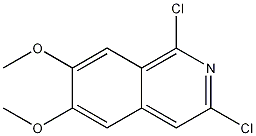 1,3-Dichloro-6,7-dimethoxyisoquinoline CAS#: 24623-42-5