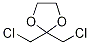 1,3-Dichloroacetone Ethylene Ketal CAS#: 26271-50-1