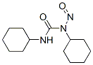 1,3-Dicyclohexyl-1-nitrosourea CAS#: 18664-26-1