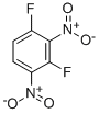 1,3-Difluoro-2,4-dinitrobenzene, 98% CAS#: 2106-41-4