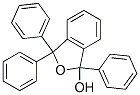 1,3-Dihydro-1,3,3-triphenylisobenzofuran-1-ol CAS#: 1718-90-7