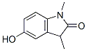 1,3-Dihydro-5-hydroxy-1,3-dimethyl-2H-indol-2-one CAS#: 1010-68-0
