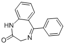 1,3-Dihydro-5-phenyl-1,4-benzodiazepin-2-one CAS#: 2898-08-0