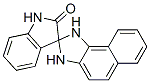 1,3-Dihydrospiro[2H-naphth[1,2-d]imidazole-2,3'-indolin]-2'-one CAS#: 21943-54-4