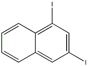 1,3-Diiodonaphthalene CAS#: 102589-07-1