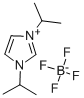 1,3-Diisopropylimidazolium tetrafluoroborate CAS#: 286014-34-4