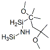 1,3-Dimethoxy-1,1,3,3-tetramethylpropanedisilazane CAS#: 2329-01-3