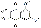 1,3-Dimethoxy-9,10-anthraquinone CAS#: 1989-42-0