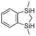 1,3-Dimethyl-1,3-disilaindane CAS#: 17864-73-2
