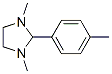 1,3-Dimethyl-2-(4-methylphenyl)imidazolidine CAS#: 23229-38-1