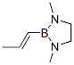 1,3-Dimethyl-2-[(E)-1-propenyl]-1,3,2-diazaborolidine CAS#: 22885-63-8