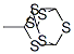 1,3-Dimethyl-2,4,6,8,9,10-hexathiaadamantane CAS#: 13787-68-3