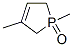 1,3-Dimethyl-2,5-dihydro-1H-phosphole 1-oxide CAS#: 15450-79-0