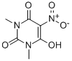 1,3-Dimethyl-5-nitrobarbituric CAS#: 14305-99-8