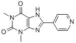 1,3-Dimethyl-8-(pyridin-4-yl)-1H-purine-2,6(3H,7H)-dione CAS#: 1088-64-8