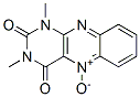 1,3-Dimethylbenzo[g]pteridine-2,4(1H,3H)-dione 5-oxide CAS#: 2962-89-2