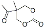 1,3-Dioxan-2-one, 5-acetyl-5-methyl- (9CI) CAS#: 256344-83-9
