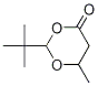 1,3-Dioxan-4-one, 2-(1,1-diMethylethyl)-6-Methyl- CAS#: 113505-75-2