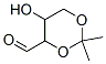 1,3-Dioxane-4-carboxaldehyde, 5-hydroxy-2,2-dimethyl- (9CI) CAS#: 255840-20-1
