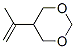1,3-Dioxane, 5-(1-methylethenyl)- CAS#: 1122-57-2
