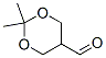 1,3-Dioxane-5-carboxaldehyde, 2,2-dimethyl- (9CI) CAS#: 102573-84-2