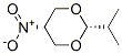1,3-Dioxane,2-(1-methylethyl)-5-nitro-,cis-(9CI) CAS#: 28808-21-1