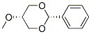 1,3-Dioxane,5-methoxy-2-phenyl-,cis-(9CI) CAS#: 26310-31-6