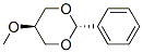 1,3-Dioxane,5-methoxy-2-phenyl-,trans-(9CI) CAS#: 26310-57-6