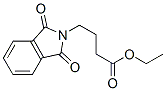 1,3-Dioxoisoindoline-2-butyric acid ethyl ester CAS#: 10294-97-0
