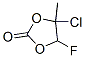 1,3-Dioxolan-2-one, 4-chloro-5-fluoro-4-methyl- CAS#: 114435-04-0