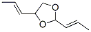 1,3-Dioxolane,  2,4-dipropenyl-  (8CI) CAS#: 20156-18-7