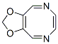 1,3-Dioxolo[4,5-f][1,4]diazocine  (9CI) CAS#: 113492-12-9