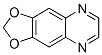 1,3-Dioxolo[4,5-g]quinoxaline  (9CI) CAS#: 269-56-7