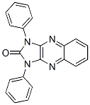 1,3-Diphenyl-1,3-dihydroimidazo[4,5-b]quinoxalin-2-one CAS#: 15051-50-0