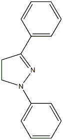 1,3-Diphenyl-2-pyrazoline CAS#: 2538-52-5