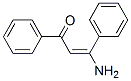1,3-Diphenyl-3-amino-2-propene-1-one CAS#: 14088-42-7