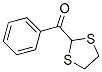 1,3-Dithiolan-2-ylphenylmethanone CAS#: 21504-08-5
