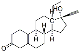 13-Ethyl-17-hydroxy-18,19-dinorpregn-5(10)-en-20-yn-3-one CAS#: 19914-67-1