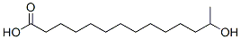 13-Hydroxymyristic acid CAS#: 17278-73-8
