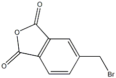 1,3-Isobenzofurandione,5-(bromomethyl)-(9CI) CAS#: 222549-72-6