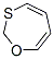 1,3-Oxathiepin CAS#: 15599-76-5
