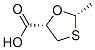 1,3-Oxathiolane-5-carboxylicacid,2-methyl-,cis-(9CI) CAS#: 103004-14-4