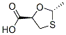 1,3-Oxathiolane-5-carboxylicacid,2-methyl-,trans-(9CI) CAS#: 103004-15-5