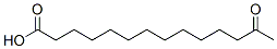13-Oxotetradecanoic acid CAS#: 2389-02-8